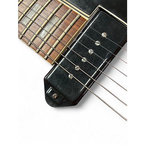 Vintage 1966 Gibson 1966 ES-330 TDC Cherry Hollow Body Electric Guitar