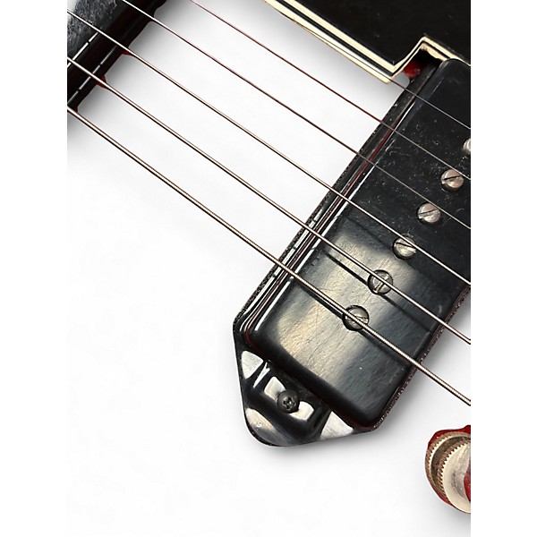 Vintage 1966 Gibson 1966 ES-330 TDC Cherry Hollow Body Electric Guitar