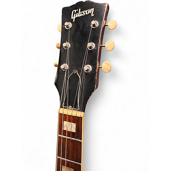 Vintage 1966 Gibson 1966 ES-330 TDC Cherry Hollow Body Electric Guitar