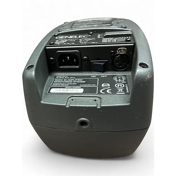 Used Genelec 8020CPM Powered Monitor