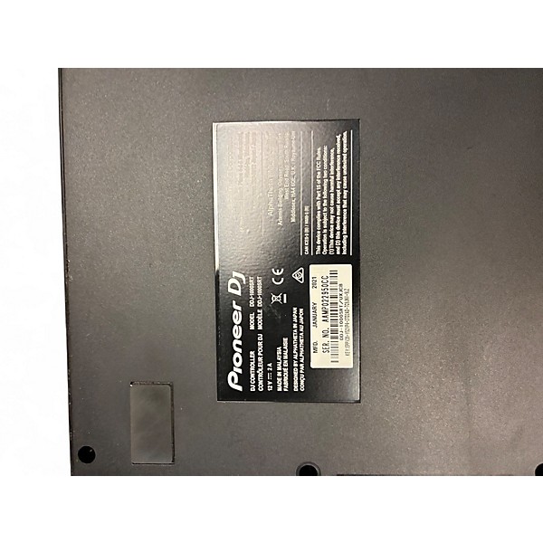 Used Pioneer DJ DDJ1000SRT DJ Controller