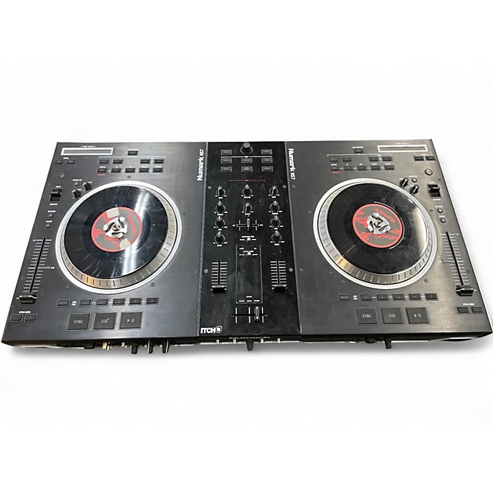 Used 2010 Numark NS7 DJ Controller | Guitar Center