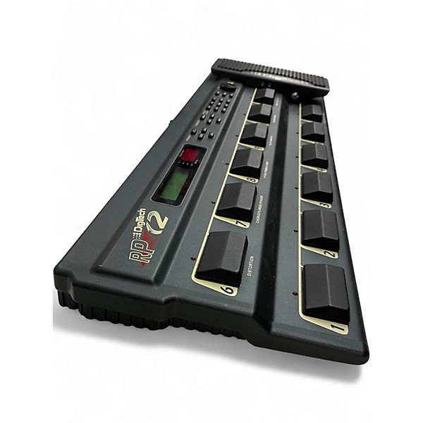 Used DigiTech RP12 Effect Processor