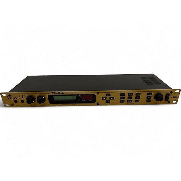 Used DigiTech LEGEND II Effect Processor