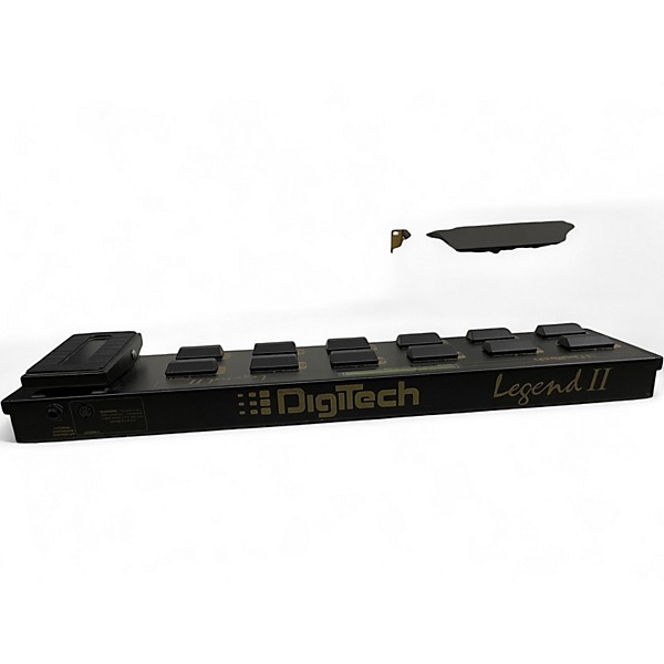 Used DigiTech LEGEND II Effect Processor