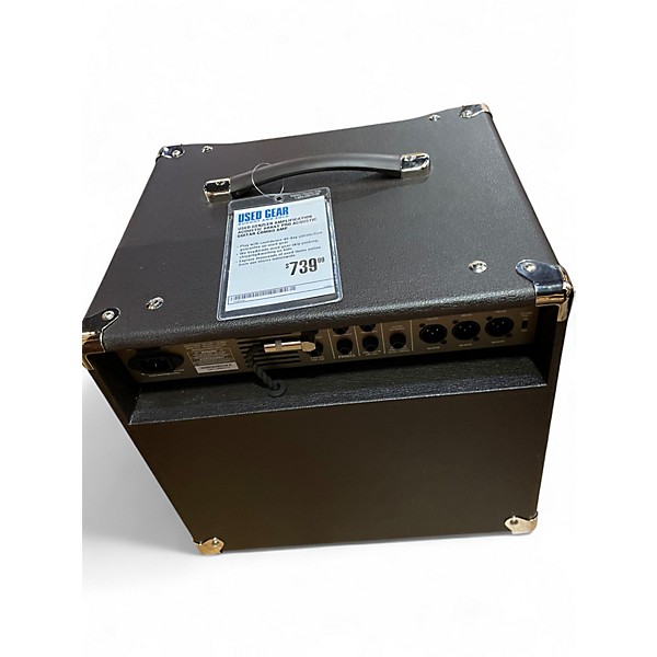 Used Genzler Amplification acoustic array pro Acoustic Guitar Combo Amp