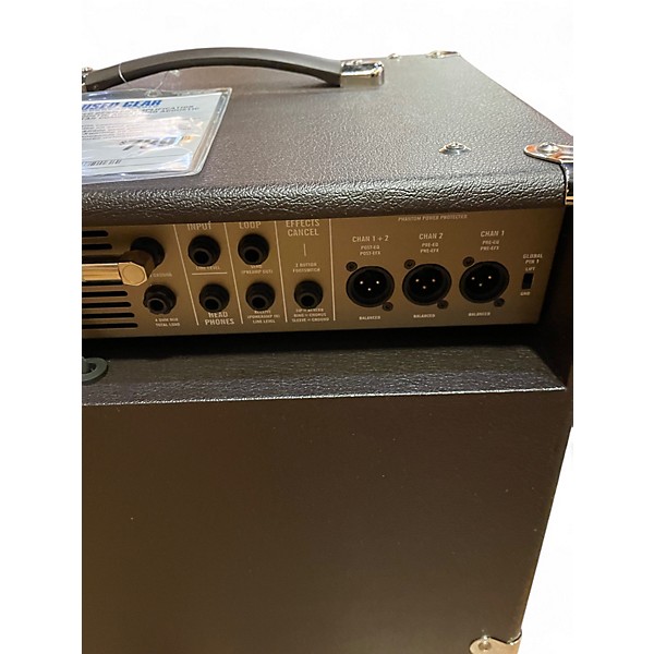 Used Genzler Amplification acoustic array pro Acoustic Guitar Combo Amp