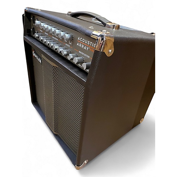 Used Genzler Amplification acoustic array pro Acoustic Guitar Combo Amp