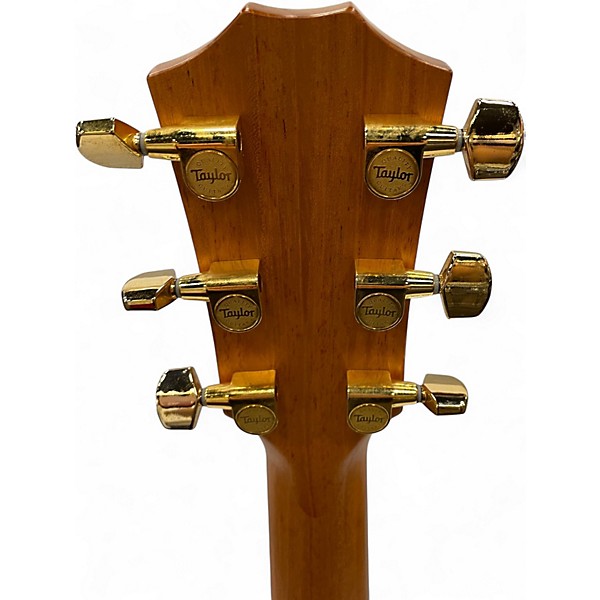 Used 2023 Taylor 414CE V-Class SHADED EDGE BURST Acoustic Electric Guitar