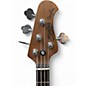 Used Sterling by Music Man ray34 flame maple cherry burst Electric Bass Guitar