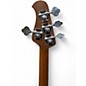 Used Sterling by Music Man ray34 flame maple cherry burst Electric Bass Guitar