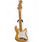 Used Fender American Standard Stratocaster Natural Solid Body Electric Guitar thumbnail