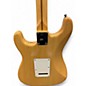 Used Fender American Standard Stratocaster Natural Solid Body Electric Guitar