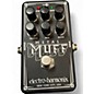Used Electro-Harmonix Metal Muff Distortion Effect Pedal thumbnail