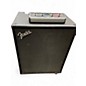 Used Fender Rumble Stage 800 2x10 Bass Combo Amp thumbnail