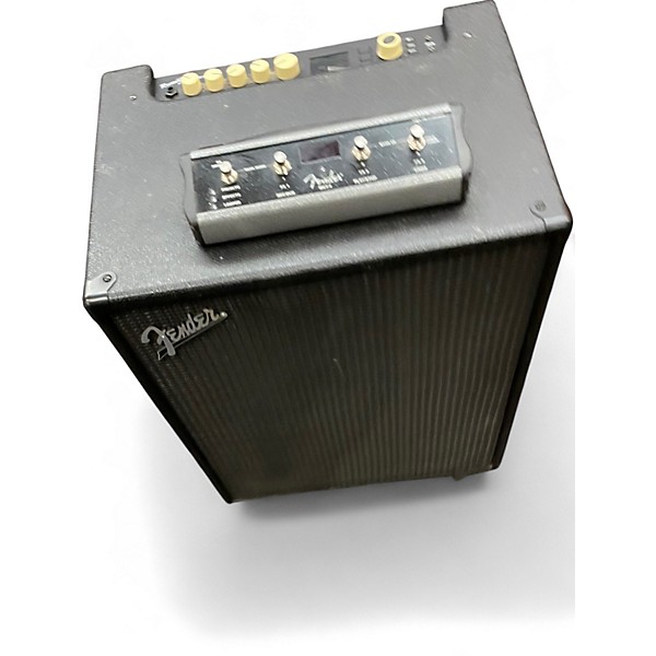 Used Fender Rumble Stage 800 2x10 Bass Combo Amp
