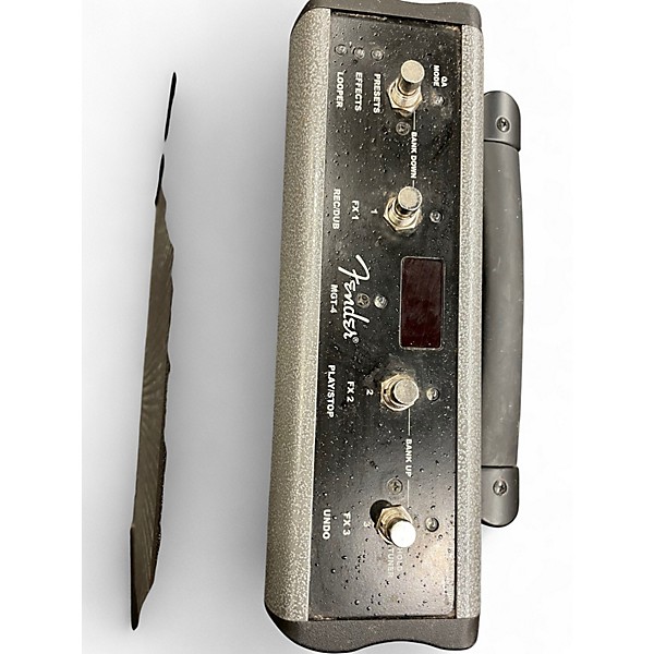 Used Fender Rumble Stage 800 2x10 Bass Combo Amp