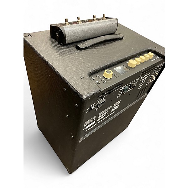 Used Fender Rumble Stage 800 2x10 Bass Combo Amp