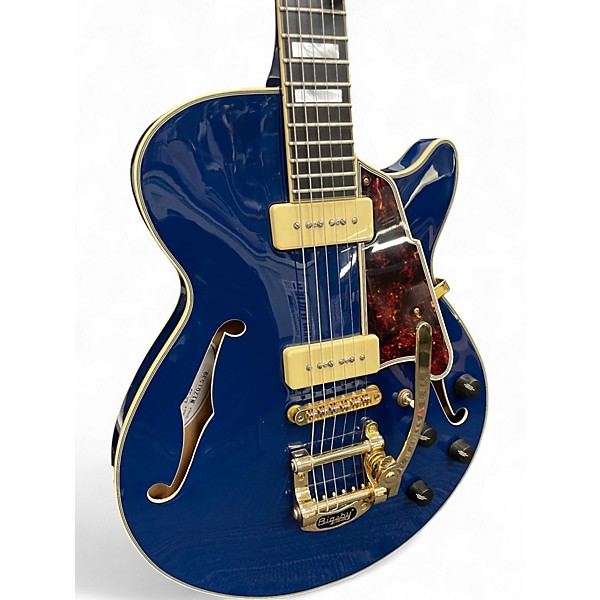 Used D'Angelico EXCEL SS SHORELINE SHORELINE Hollow Body Electric Guitar