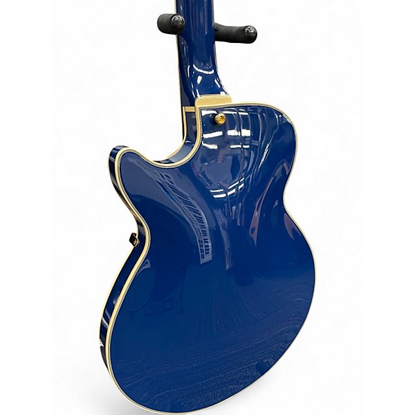 Used D'Angelico EXCEL SS SHORELINE SHORELINE Hollow Body Electric Guitar