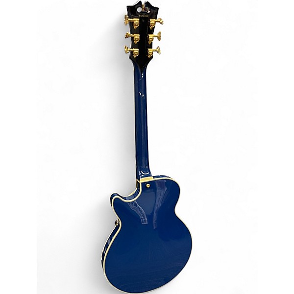 Used D'Angelico EXCEL SS SHORELINE SHORELINE Hollow Body Electric Guitar