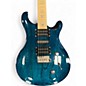 Used PRS Swamp Ash Special LRI BLUE Solid Body Electric Guitar