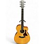 Used Taylor 214CE PLUS Natural Acoustic Electric Guitar thumbnail