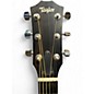 Used Taylor 214CE PLUS Natural Acoustic Electric Guitar