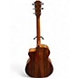 Used Taylor 214CE PLUS Natural Acoustic Electric Guitar