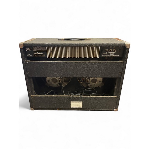 Used Peavey RENOWN 2X12 Guitar Combo Amp