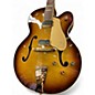 Used 2004 Gretsch Guitars g6192 honeyburst Hollow Body Electric Guitar thumbnail