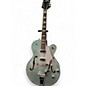 Used 2015 Gretsch Guitars G5420T Electromatic Ice Blue Metallic Hollow Body Electric Guitar thumbnail