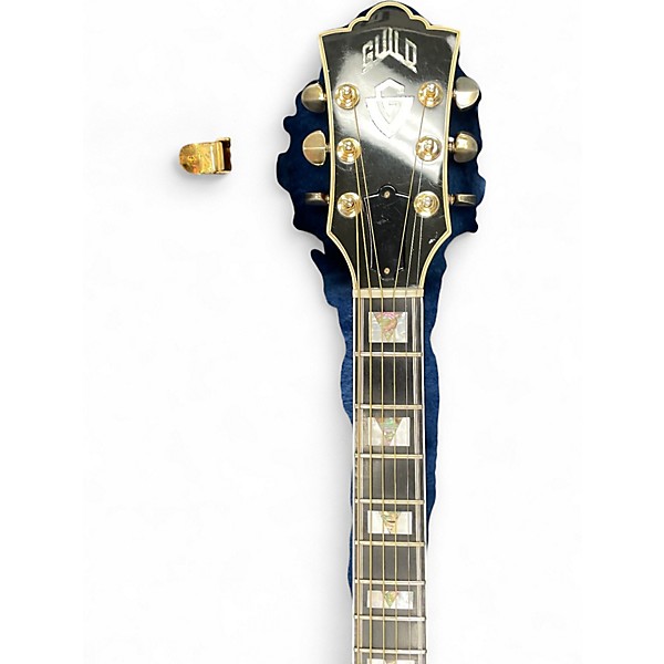 Vintage 1973 Guild F50 Natural Acoustic Guitar