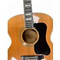 Vintage 1973 Guild F50 Natural Acoustic Guitar