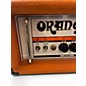 Used Orange Amplifiers CR120H Crush Pro 120W Solid State Guitar Amp Head