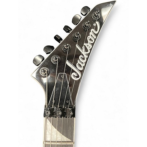 Used Jackson JS34 DKA SMOKE BURST Solid Body Electric Guitar