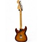 Used Fender American Performer Stratocaster SSS Vintage Sunburst Solid Body Electric Guitar