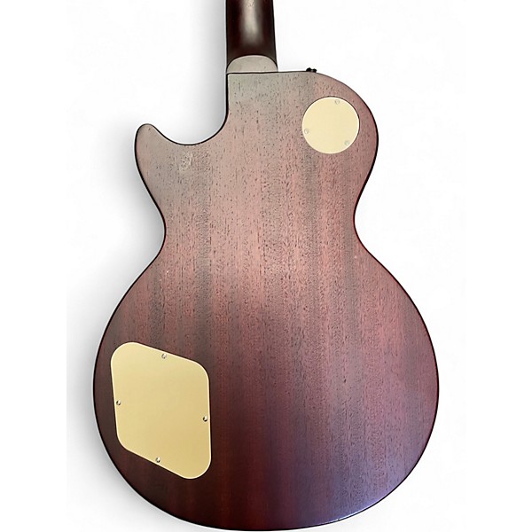 Used Epiphone Les Paul Traditional Pro Gold Solid Body Electric Guitar