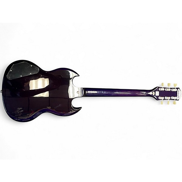 Used Epiphone SG Standard FLIP FLOP Solid Body Electric Guitar