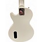 Used Epiphone Les Paul Junior WHITE Solid Body Electric Guitar