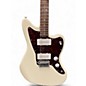 Used Squier Paranormal Jazzmaster XII Olympic White Solid Body Electric Guitar