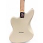 Used Squier Paranormal Jazzmaster XII Olympic White Solid Body Electric Guitar