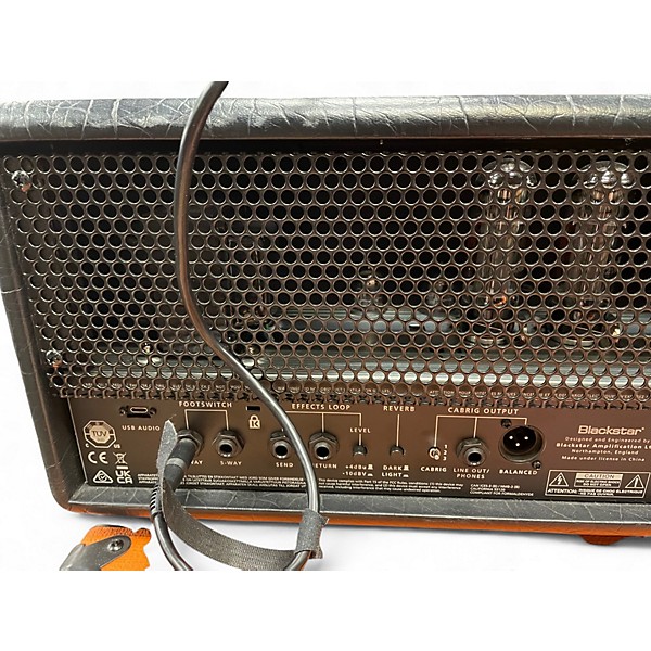 Used Blackstar HT CLUB 50 MKIII Tube Guitar Amp Head