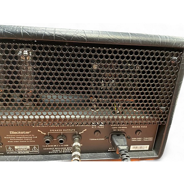 Used Blackstar HT CLUB 50 MKIII Tube Guitar Amp Head