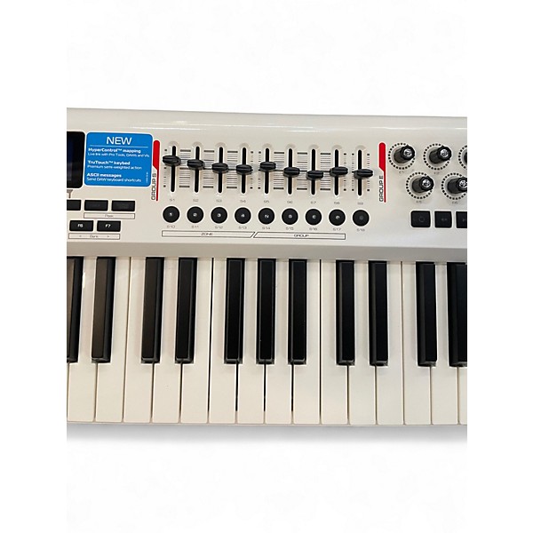 Used M-Audio Axiom 49 Key MIDI Controller