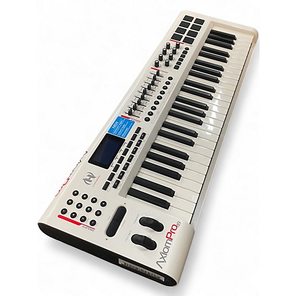 Used M-Audio Axiom 49 Key MIDI Controller