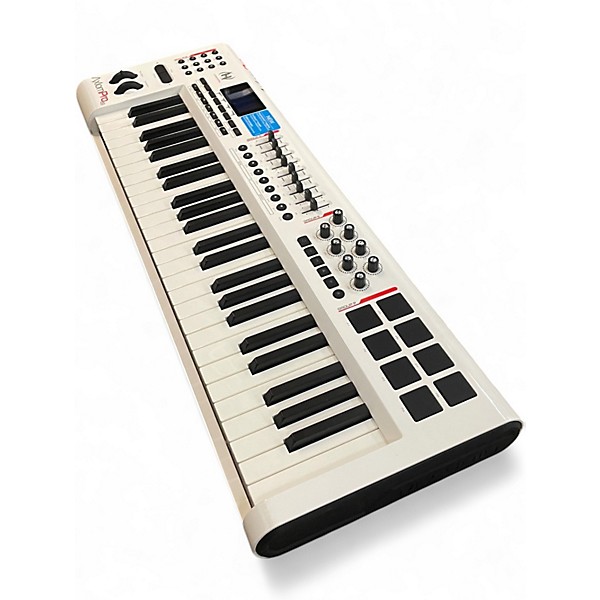 Used M-Audio Axiom 49 Key MIDI Controller