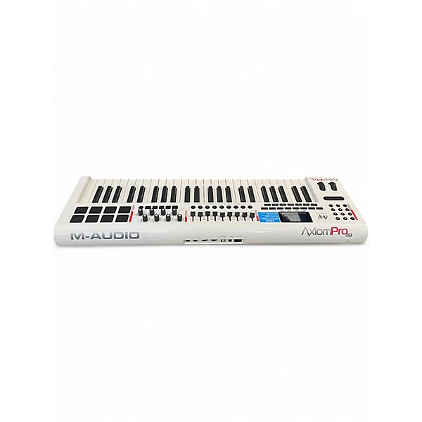 Used M-Audio Axiom 49 Key MIDI Controller