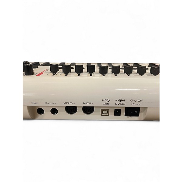 Used M-Audio Axiom 49 Key MIDI Controller