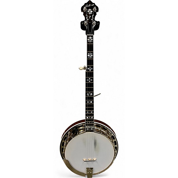 Used Sullivan AMERICAN CLASSIC Natural Banjo